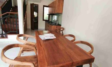 For rent luxury vila 3 bedroom with rooftop view jungle near Ubud