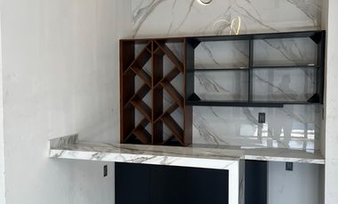 Casa nueva de 3 recámaras y alberca en Venta