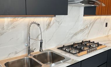 Casa nueva de 3 recámaras y alberca en Venta