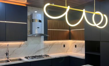 Casa nueva de 3 recámaras y alberca en Venta