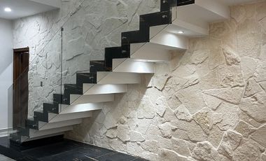 Casa nueva de 3 recámaras y alberca en Venta