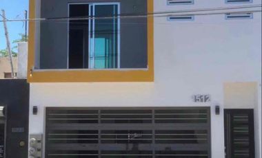 Renta de departamento de 2 recámaras amueblado en planta baja a 3 minutos de Tres Ríos