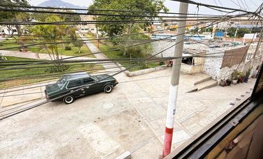 SE VENDE DEPARTAMENTO  SAN JUAN DE LURIGANCHO