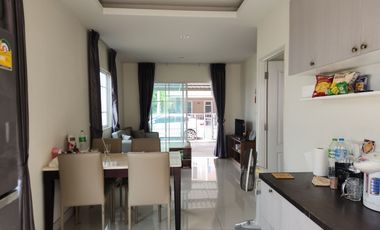 Corner Townhome for Sale – iLeaf Town Ratchaphruek–Kanchana, Lat Lum Kaeo | 27.5 sq.w. | 4 Beds 3 Baths | Pre-Approval Available