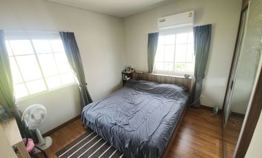 Corner Townhome for Sale – iLeaf Town Ratchaphruek–Kanchana, Lat Lum Kaeo | 27.5 sq.w. | 4 Beds 3 Baths | Pre-Approval Available