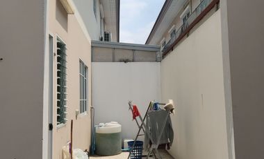 Corner Townhome for Sale – iLeaf Town Ratchaphruek–Kanchana, Lat Lum Kaeo | 27.5 sq.w. | 4 Beds 3 Baths | Pre-Approval Available