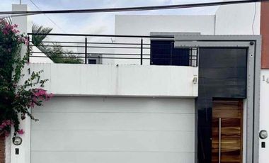 Renta de casa de Lujo en Pedregal del Humaya