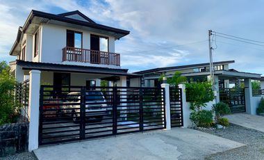 Vacation home near the beach in Bacnotan, La Union