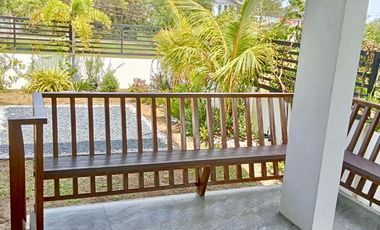 Vacation home near the beach in Bacnotan, La Union