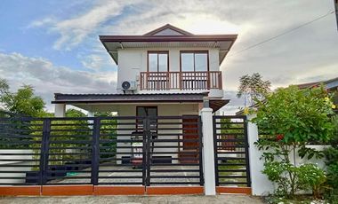 Vacation home near the beach in Bacnotan, La Union