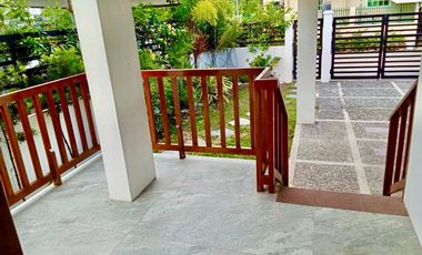 Vacation home near the beach in Bacnotan, La Union