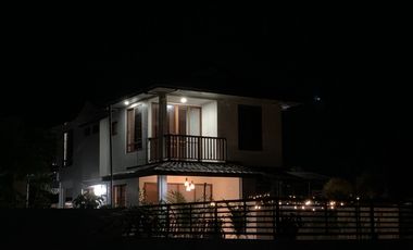 Vacation home near the beach in Bacnotan, La Union
