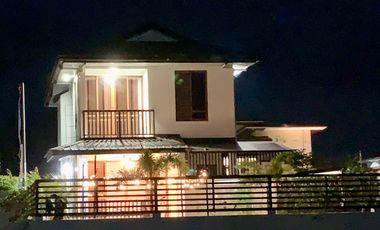 Vacation home near the beach in Bacnotan, La Union