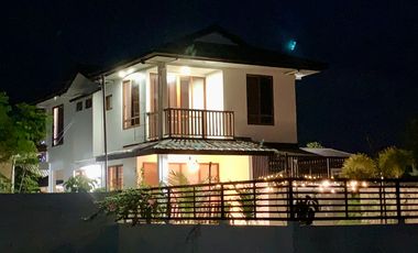 Vacation home near the beach in Bacnotan, La Union