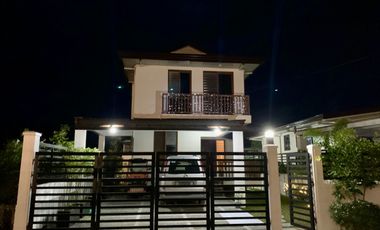 Vacation home near the beach in Bacnotan, La Union