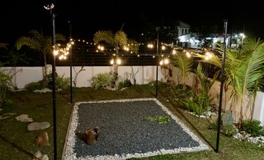 Vacation home near the beach in Bacnotan, La Union