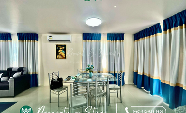 Brand-New Fully-Furnished 2-Storey House for Rent located in Angeles City, Pampanga