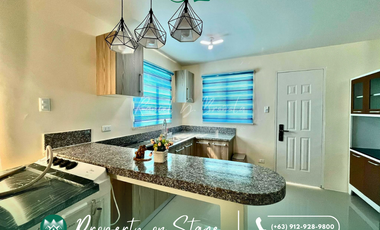 Brand-New Fully-Furnished 2-Storey House for Rent located in Angeles City, Pampanga