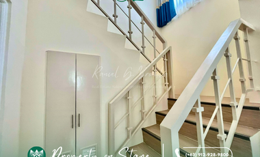 Brand-New Fully-Furnished 2-Storey House for Rent located in Angeles City, Pampanga