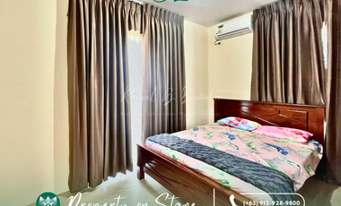 Brand-New Fully-Furnished 2-Storey House for Rent located in Angeles City, Pampanga