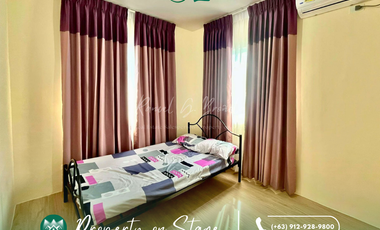 Brand-New Fully-Furnished 2-Storey House for Rent located in Angeles City, Pampanga