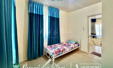 Brand-New Fully-Furnished 2-Storey House for Rent located in Angeles City, Pampanga