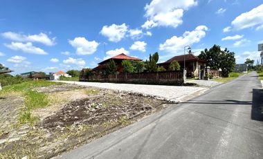 Siap Bangun, Tanah Dijual Area Jl Palagan Km 7 Sleman