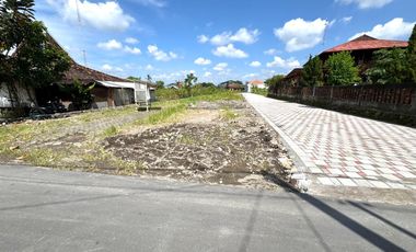 Siap Bangun, Tanah Dijual Area Jl Palagan Km 7 Sleman