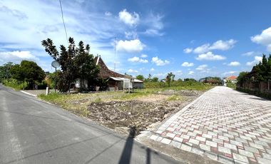 Siap Bangun, Tanah Dijual Area Jl Palagan Km 7 Sleman