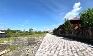 Siap Bangun, Tanah Dijual Area Jl Palagan Km 7 Sleman