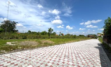 Siap Bangun, Tanah Dijual Area Jl Palagan Km 7 Sleman