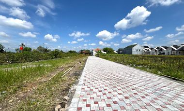 Siap Bangun, Tanah Dijual Area Jl Palagan Km 7 Sleman