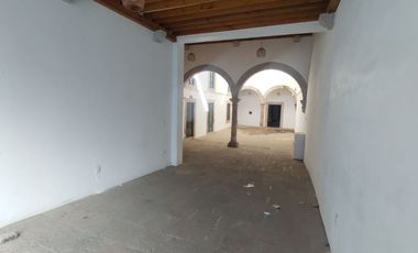 CASA en RENTA MORELIA centro