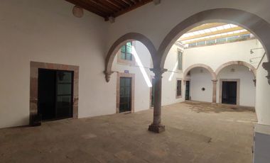 CASA en RENTA MORELIA centro