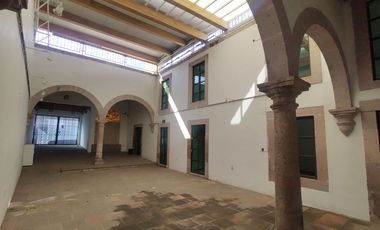 CASA en RENTA MORELIA centro