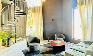 LOFT EN RENTA TORRE BIKIA LEON GTO ZONA CENTRO A UNA CALLE DE LA CALZADA