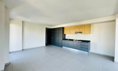 LOFT EN RENTA TORRE BIKIA LEON GTO ZONA CENTRO A UNA CALLE DE LA CALZADA