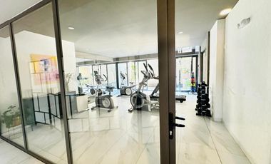 LOFT EN RENTA TORRE BIKIA LEON GTO ZONA CENTRO A UNA CALLE DE LA CALZADA