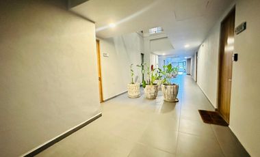 LOFT EN RENTA TORRE BIKIA LEON GTO ZONA CENTRO A UNA CALLE DE LA CALZADA
