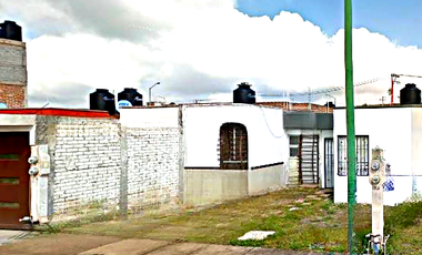CASA EN VENTA EN GUANAJUATO LEON COLINAS DE LA FRAGUA
