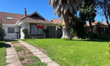 Parque Tobalaba - Peñalolen - Casa De 3 Dormitorios - 2 Baño