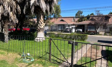 Parque Tobalaba - Peñalolen - Casa De 3 Dormitorios - 2 Baño
