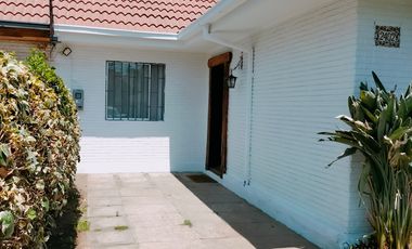 Parque Tobalaba - Peñalolen - Casa De 3 Dormitorios - 2 Baño