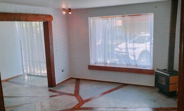 Parque Tobalaba - Peñalolen - Casa De 3 Dormitorios - 2 Baño