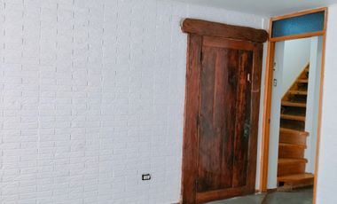 Parque Tobalaba - Peñalolen - Casa De 3 Dormitorios - 2 Baño