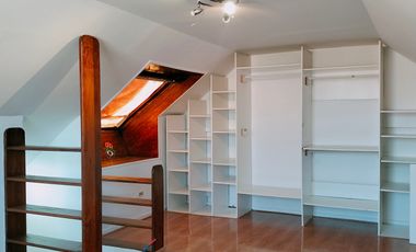 Parque Tobalaba - Peñalolen - Casa De 3 Dormitorios - 2 Baño