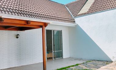 Parque Tobalaba - Peñalolen - Casa De 3 Dormitorios - 2 Baño