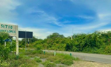 SE VENDE TERRENO RUSTICO EN MIRAFLORES SANTA ROSA