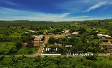SE VENDE TERRENO RUSTICO EN MIRAFLORES SANTA ROSA