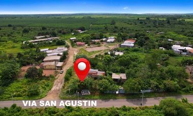 SE VENDE TERRENO RUSTICO EN MIRAFLORES SANTA ROSA